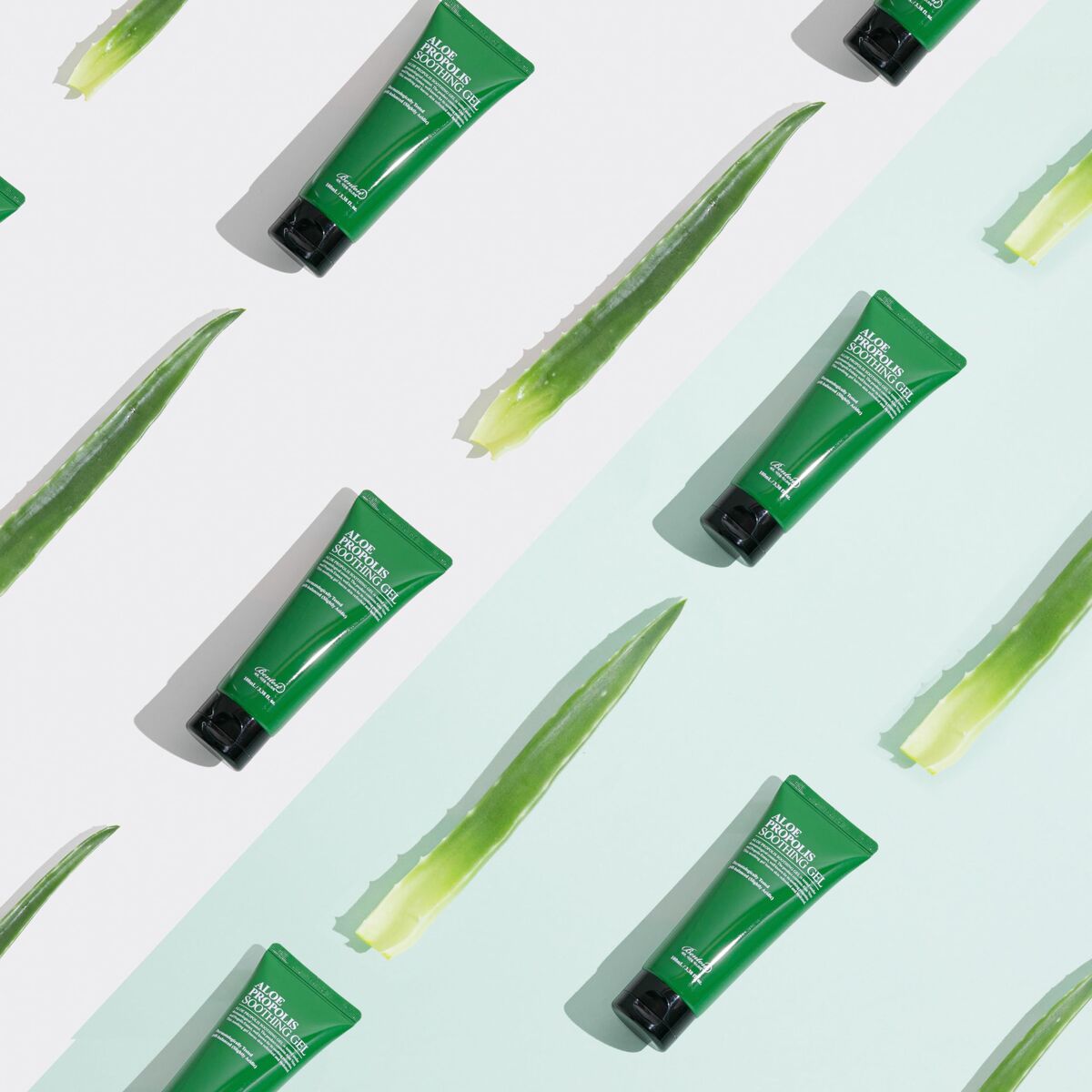 Hidrantna Krema Benton ALOE PROPOLIS 100 ml
